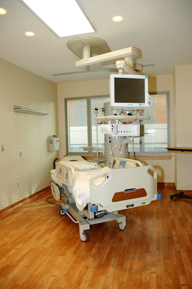 Healthcare facilities