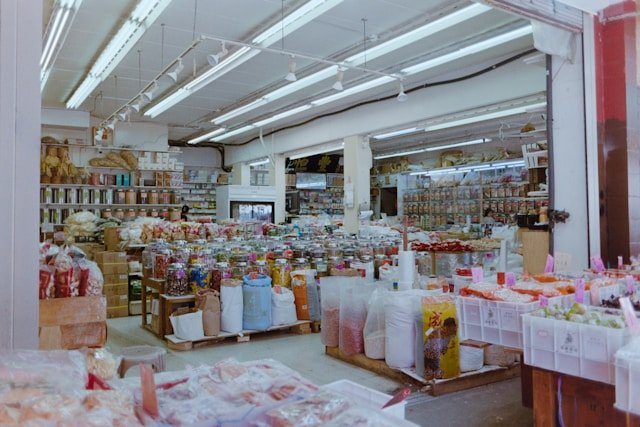 Retailers and distributors